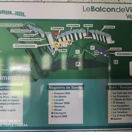 Apartment Superbe De 66m2 Aux Pieds Des Pistes